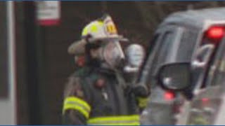 1 Employee Injured After Reported Explosion On Indys Northwest Side