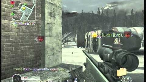 Cod4 Collateral No scope