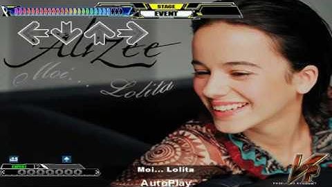 Moi... Lolita / Alizée (Exp. 12) [SM 3.9+ - Theme: DDR A]