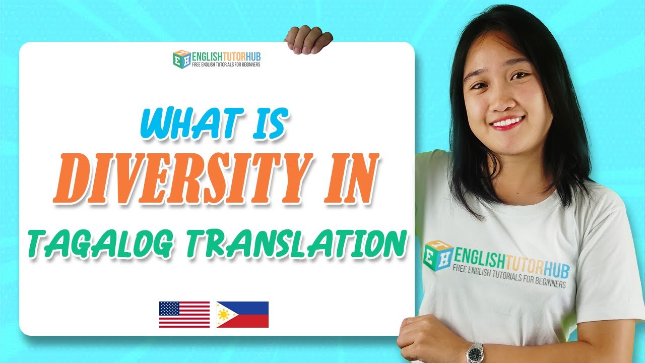 unity in diversity essay tagalog