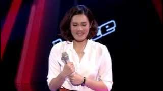 The Voice Thailand - โอปอล์ อชิรญาณ์ - Scarborough Fair - 6 Oct 2013