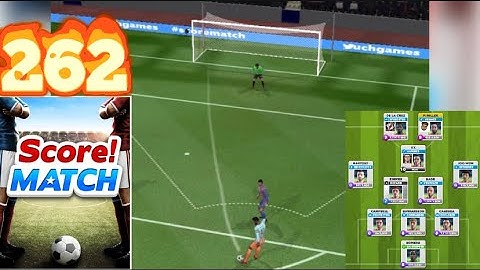 Score! Match - It Was Just Luck - iOS Gameplay #262