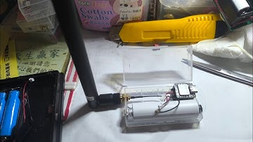 [Meshtastic] 參考書友台的設計發想-米西的十分鐘小教室-feat參考書-參考書號xiao nrf52-18650攜帶式節點製作說明-歡迎各位友台用力使用