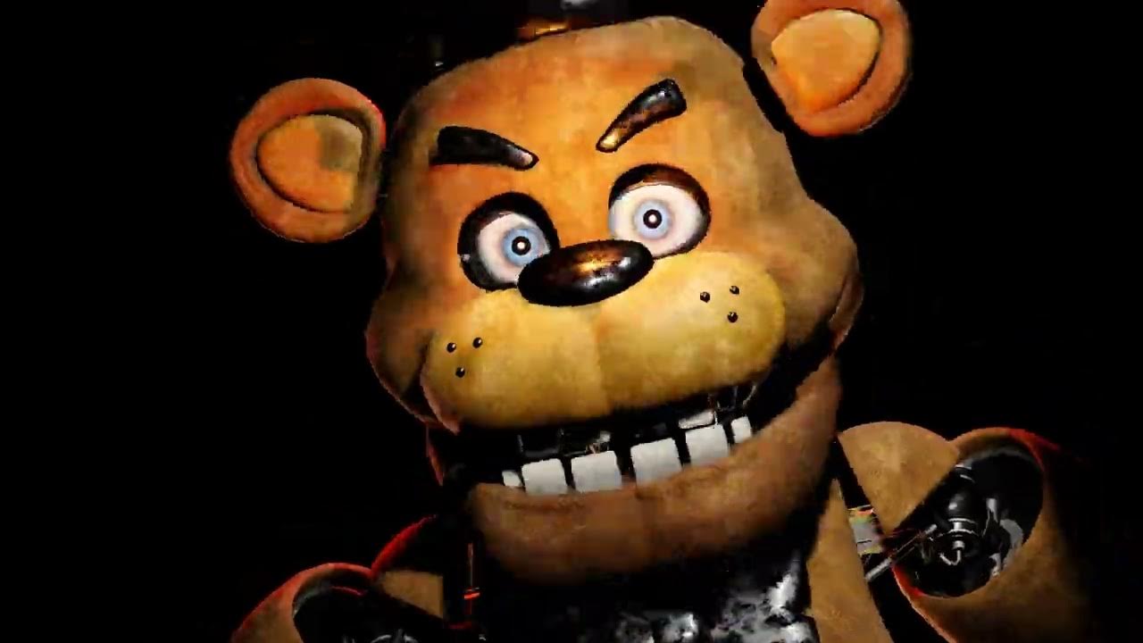 Blender 3.5] UCN-inspired Jumpscare #3: Withered Freddy :  r/fivenightsatfreddys