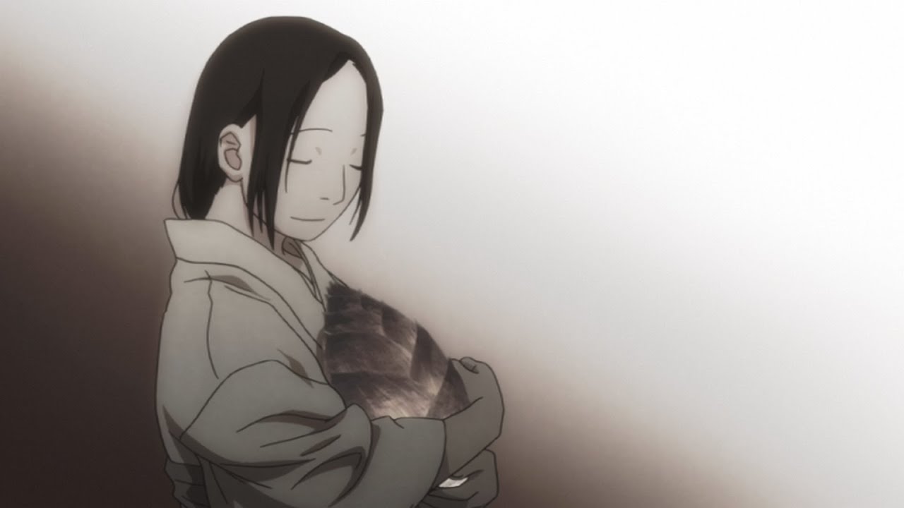 The woman, after being pregnant for ten months, unexpectedly gave birth to a bamboo shoot.