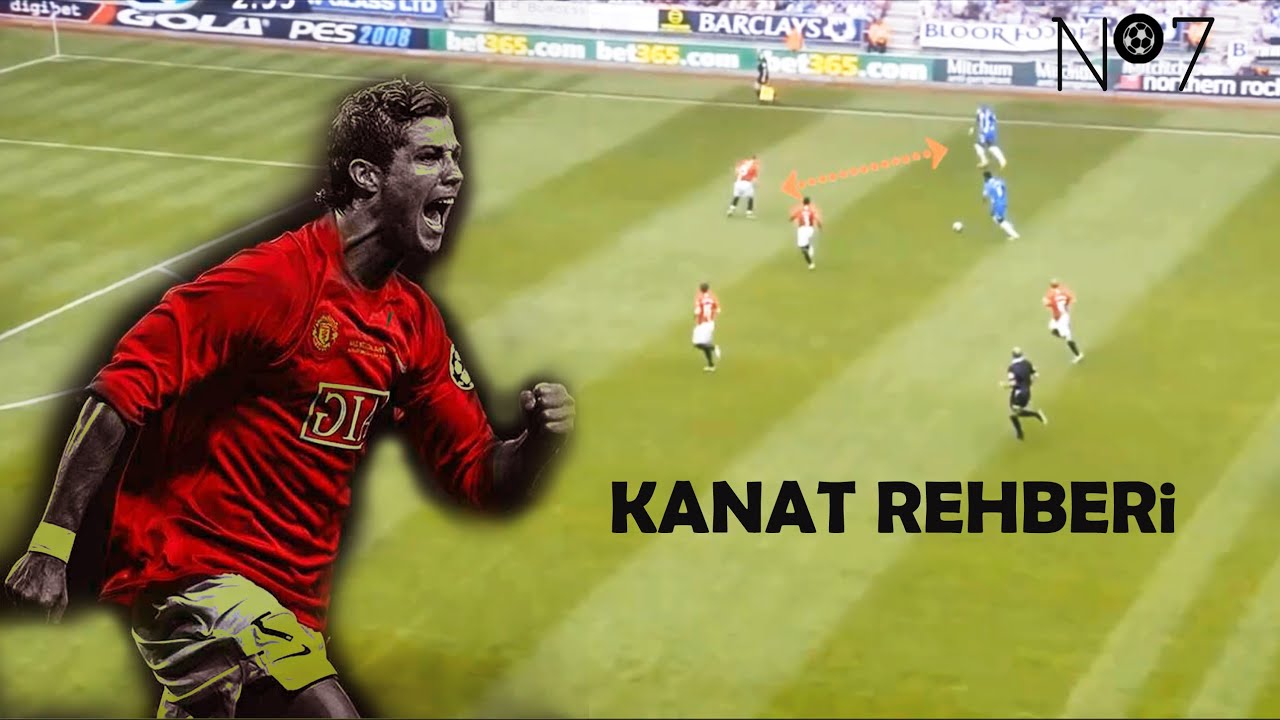 Kanat Oyuncusu Nasıl Oynamalı? | Futbol Analiz