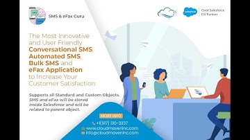 SMS & Fax Guru | Send and receive SMS in Salesforce