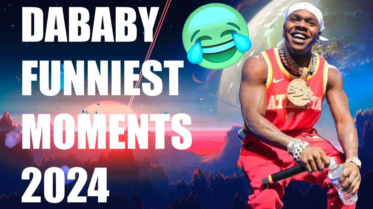 DABABY FUNNIEST MOMENTS - YouTube