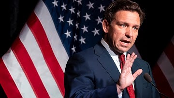 Gov. Ron DeSantis signs six week abortion ban into law in Florida