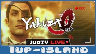 Yakuza Zero [LiveStream] - Chapter 4