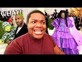 Another Met Gala 2021 Fashion Reaction