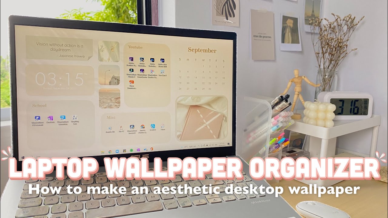 49+] Desktop Organization Wallpaper - WallpaperSafari