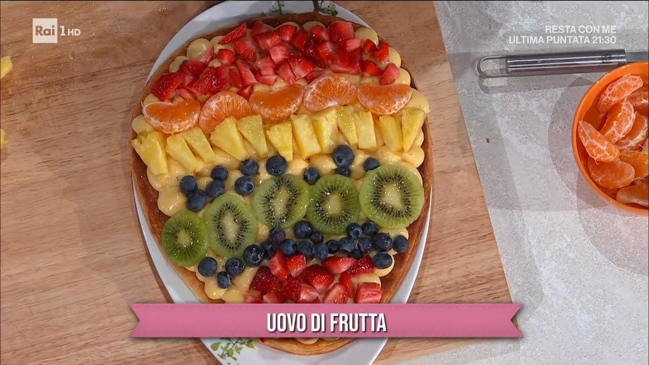 Uovo di frutta - È sempre mezzogiorno - 03/04/2023
