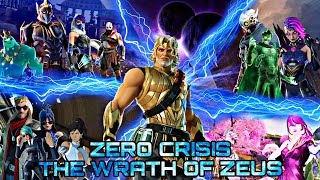 ZERO CRISIS FINALE THE WRATH OF ZEUS(@Inquistor_rps @Solo-Roleplays. )