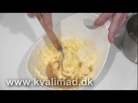 Video: Hvordan Man Laver Sukkerpasta Til Kager