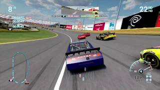 MAGNUM05s Friday Hot Lap - Episode 182 - NASCAR The Game: Inside Line