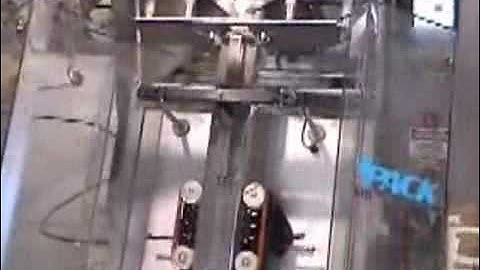 CombiScale multi head weigher, Vertek VFS running