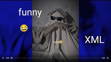 Special funny xml 😂 🥀 || Hindi trending 🔥🔥 XML FILE 😈#unexpected_life #funny #xml #trending #capcut
