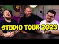 Mennyi minden trtnt   studio tour 2023