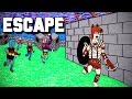 THE ESCAPE - Rust (Part 1/2)