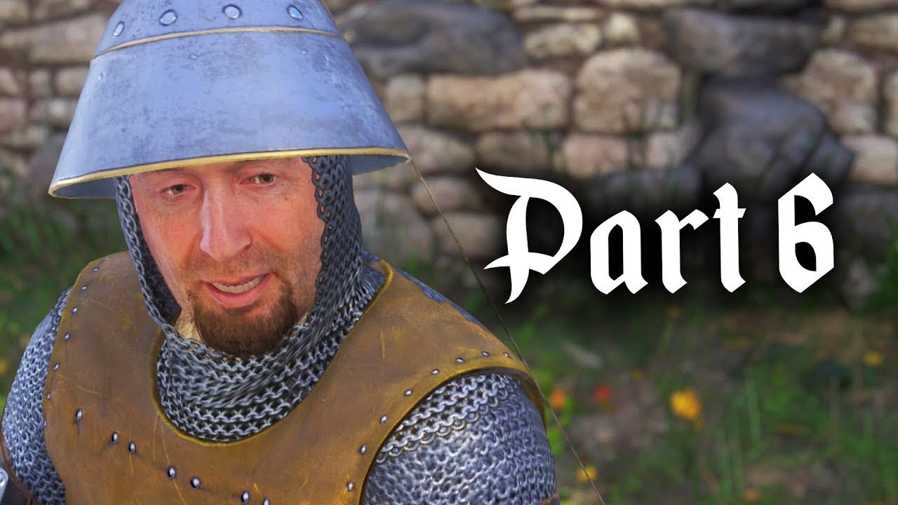 Kingdom Come: Deliverance ist ein First-Person-Rollenspiel