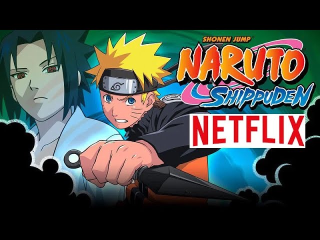 Watch Naruto Shippuden