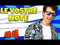 LE NOTE SCOLASTICHE DEI FAN #4