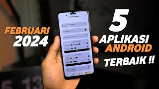 5 Aplikasi Android Terbaik Keren & Unik Februari 2024 - Kalian Wajib Install!! screenshot 3