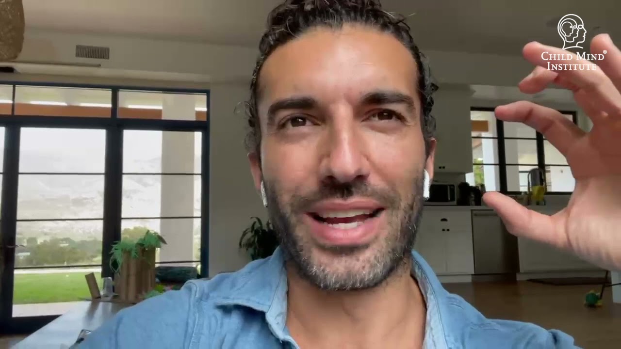 Justin Baldoni talks about showing vulnerability | Getting Better Together