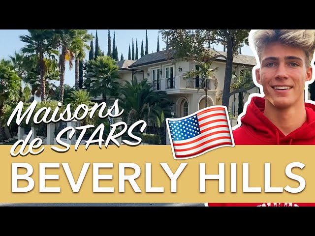 Beverly Hills Quartiers Et Maisons De