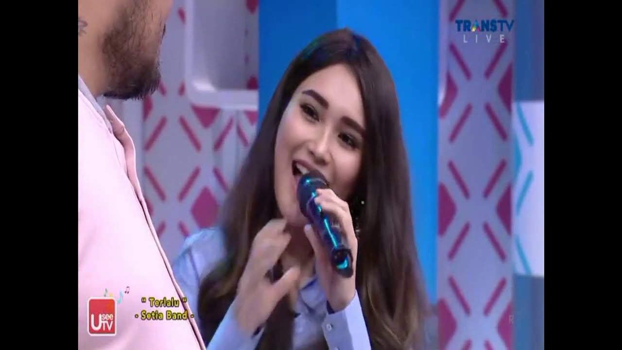 Ayu Ting Ting - Terlalu (ST12)