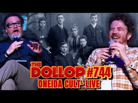 The Oneida Free Love Cult