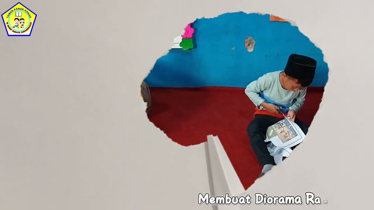 Pesantren Kilat Ramadan D-3