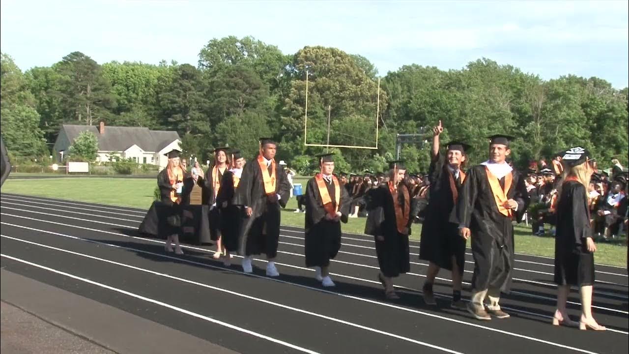 Easton High School Graduation 2022 YouTube