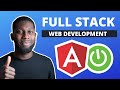 Spring Boot Full Stack with Angular | Full Course [2021] [NEW]