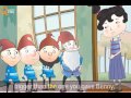 Let's Respect Everyone | Cartoon Short Stories For Kids In English | Quixot Kids Stories