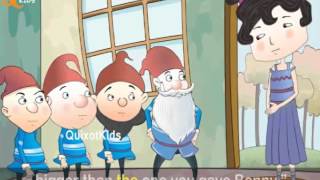 Let's Respect Everyone | Cartoon Short Stories For Kids In English | Quixot Kids Stories