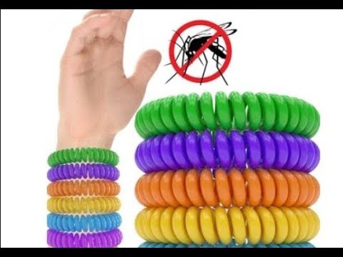 Mosquito Repellent Wristbands - Do They Really Work (See the Truth