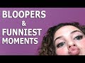 SOFIE DOSSI - FUNNIEST MOMENTS AND BLOOPERS