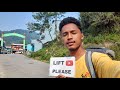 Gulmi resunga no money travel  hitchhiking in nepal nomadic santosh 