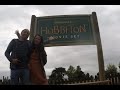 Vlog004 hobbiton nz