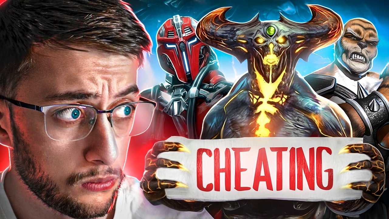 Playing EVERY NON-PLAYABLE Character in Mortal Kombat History...