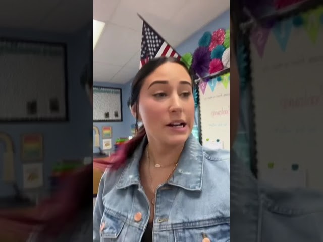 We should all be this carefree ✨ #funny #comedy #shorts  #Teacher #teachercomedy #thingsmystudentsdo