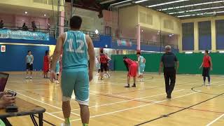 KBLWE 2017111208 石塘咀體育館 SPSS(紅) 31 33 南嶺(黑) PART 3