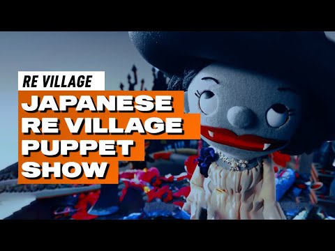 Watch Capcom's adorable Resident Evil Village Puppet Show (Part 1) ?? (Resident Evil 8)