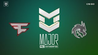 [HIGHLIGHTS] FaZe vs Spirit – Map 1 Mirage - PGL Major Antwerp 2022