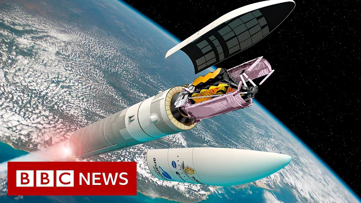 James Webb Space Telescope: How will it work? - BB...