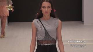 Показ - ANNA MARIA EGLIT, Belarus Fashion Week, Осень-Зима 2017-18