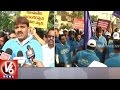 GHMC Mayor Participate In Run For Caste Free India : 5K Run Event : Hyderabad