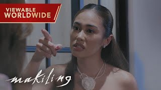 Makiling: The intense argument of the Lirio sisters! (Episode 76) Resimi